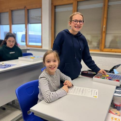 Tag der offenen Tür MS-Volders