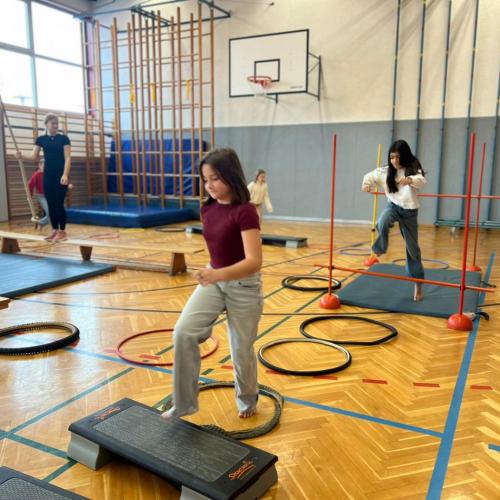 Tag der offenen Tür MS-Volders