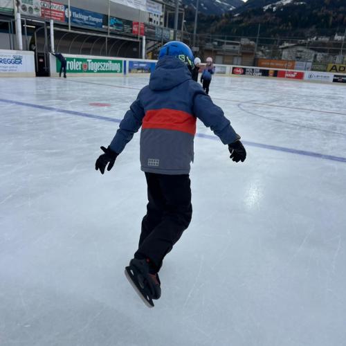 Eislaufen