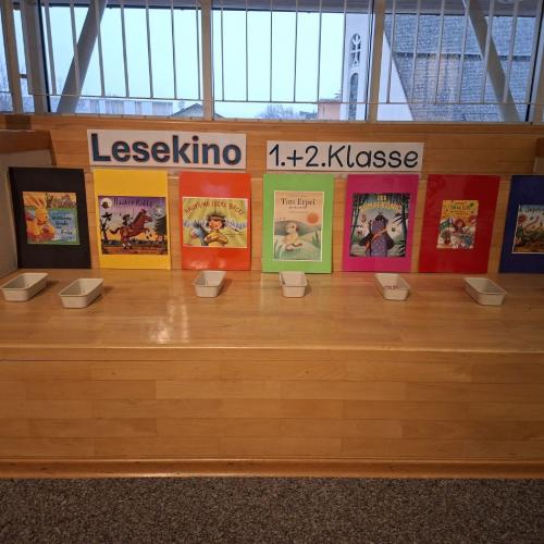 Lesekino
