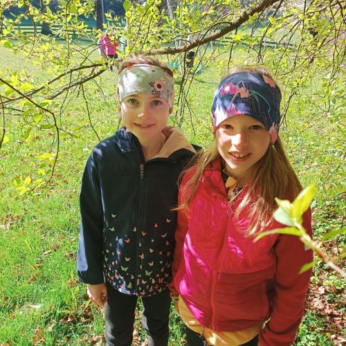 Mit dem Verein Natopia unterwegs.