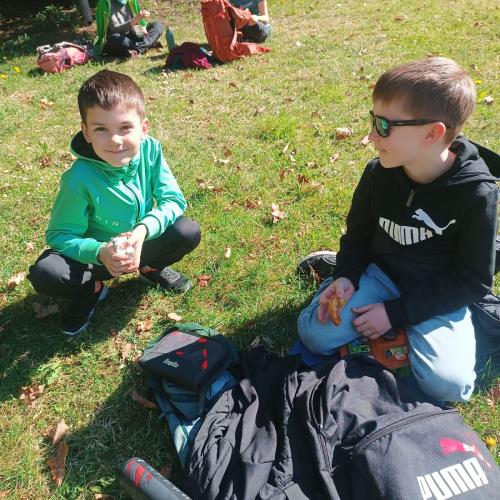 Mit dem Verein Natopia unterwegs.