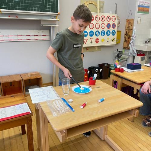 tolle Experimente