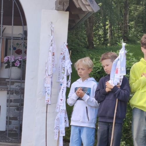 religionsverbindender Bittgang
