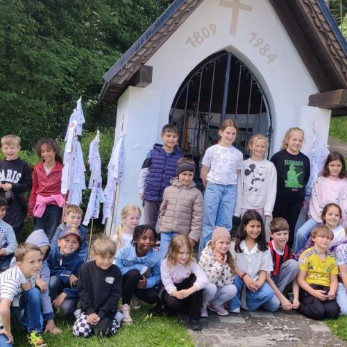 religionsverbindender Bittgang