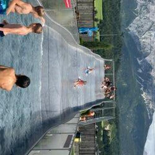 Schwimmkurs