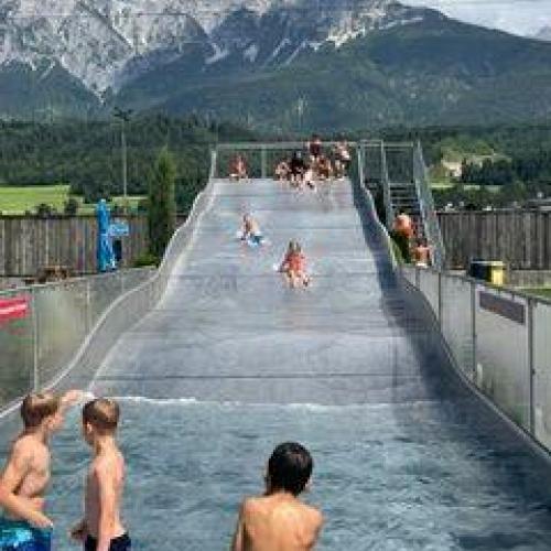 Schwimmkurs