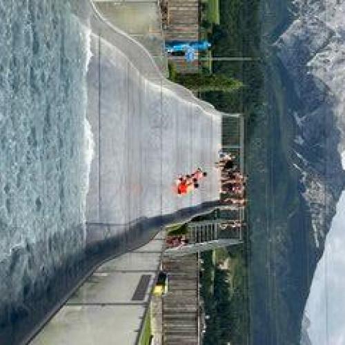 Schwimmkurs