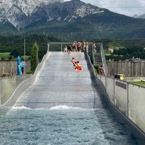 Schwimmkurs