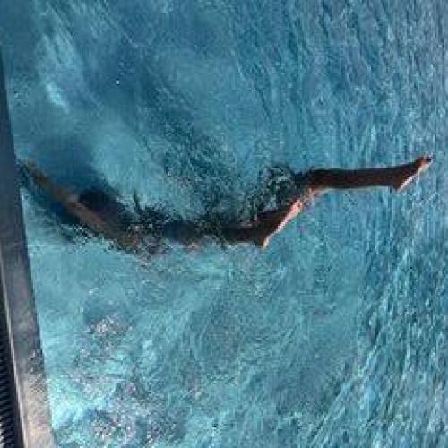 Schwimmkurs