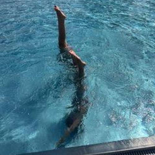 Schwimmkurs