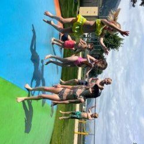 Schwimmkurs