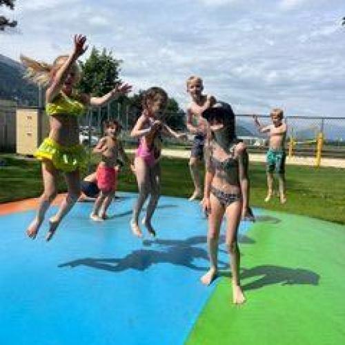 Schwimmkurs