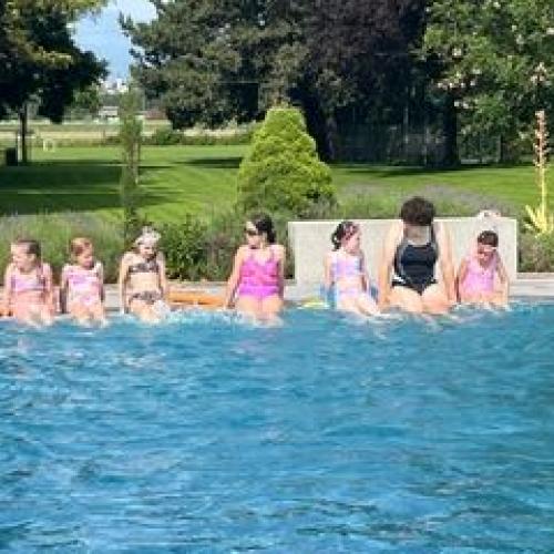 Schwimmkurs