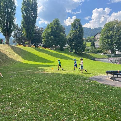 Spielplatz