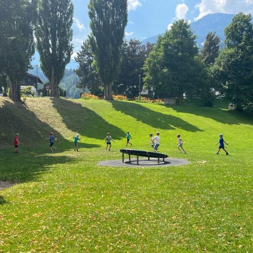 Spielplatz