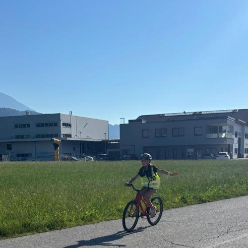 Radfahrprüfung
