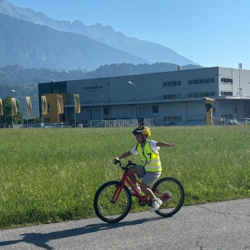 Radfahrprüfung