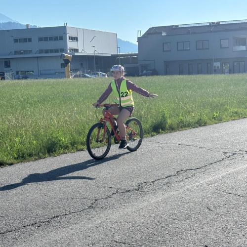 Radfahrprüfung