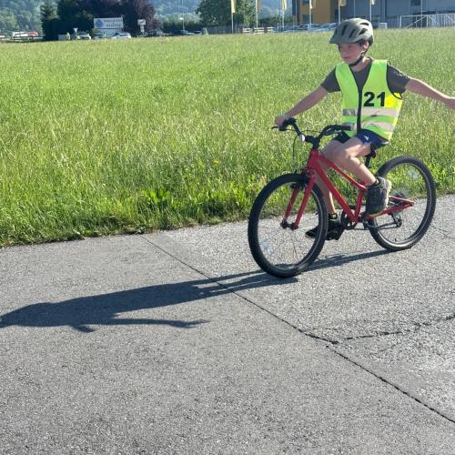Radfahrprüfung