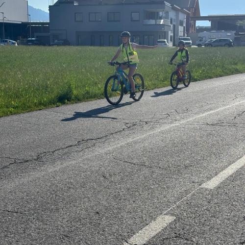 Radfahrprüfung