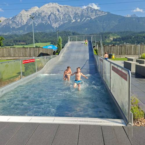 schwimmen