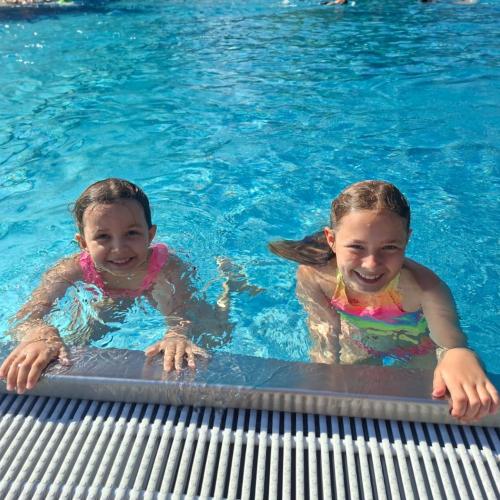schwimmen