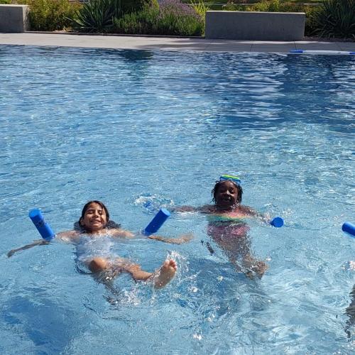 Schwimmkurs