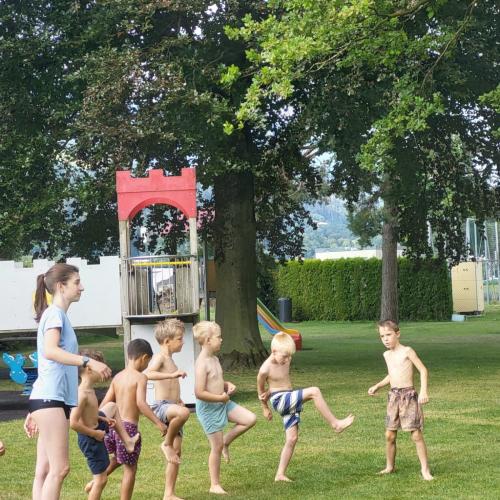 Schwimmkurs