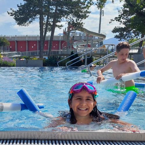 Schwimmkurs