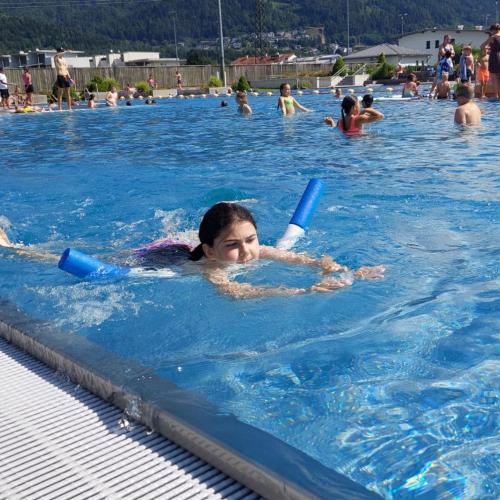 Schwimmkurs