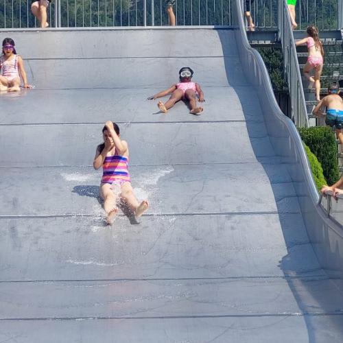 Schwimmkurs