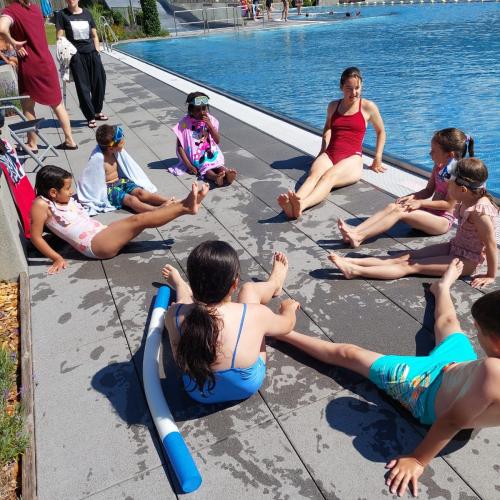 Schwimmkurs
