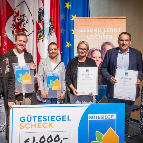 Gesunde Schule