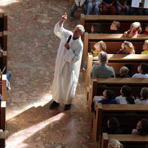 Religionsverbindende Feier