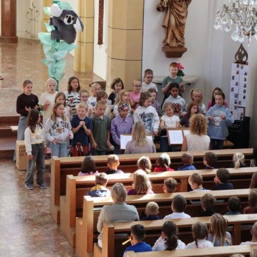 Religionsverbindende Feier