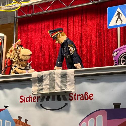 Verkehrserziehung