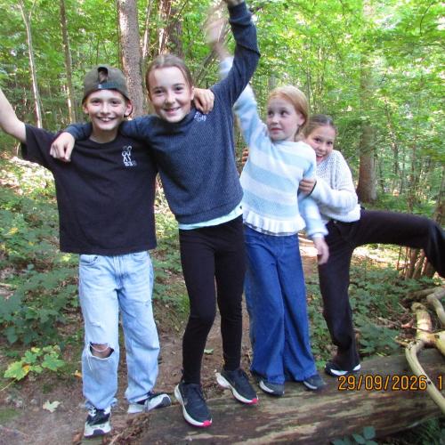 Waldspielplatz