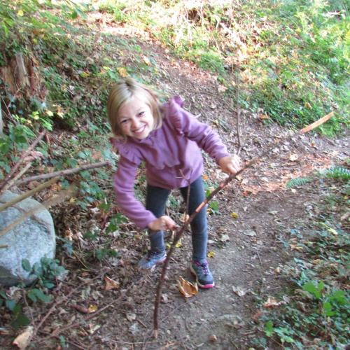 Waldspielplatz