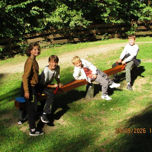 Waldspielplatz