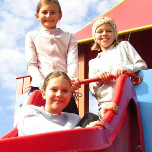 Spielplatz