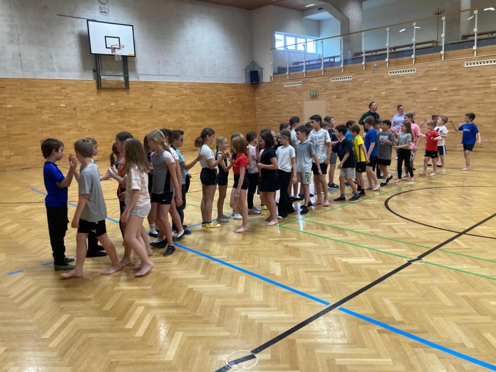 Völkerballturnier