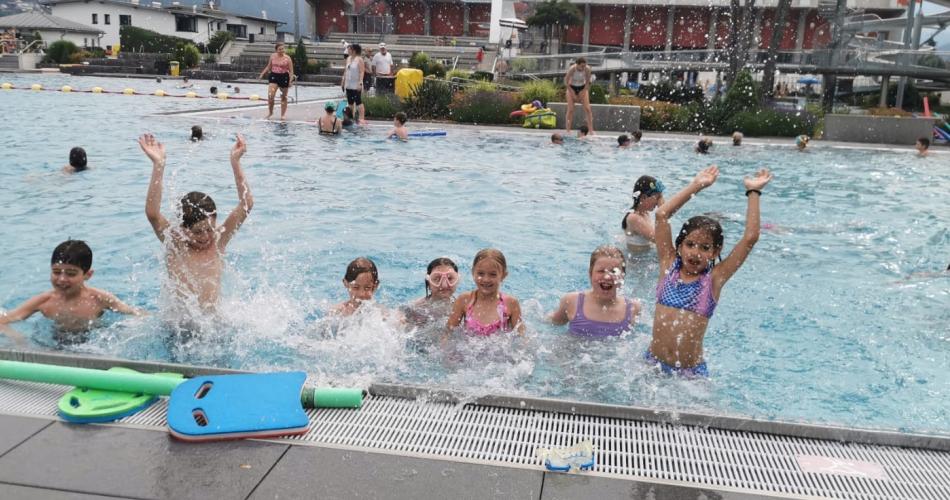 Schwimmen