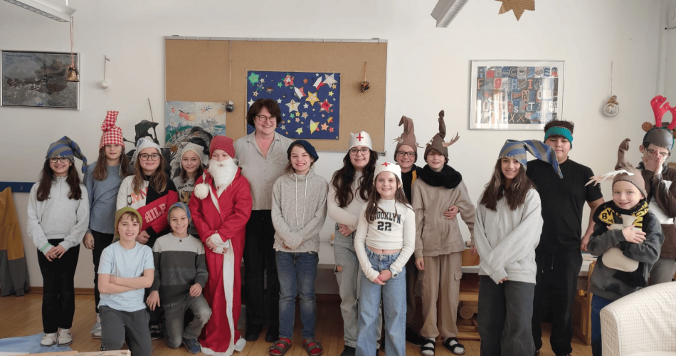 Weihnachtsüberraschung 4a