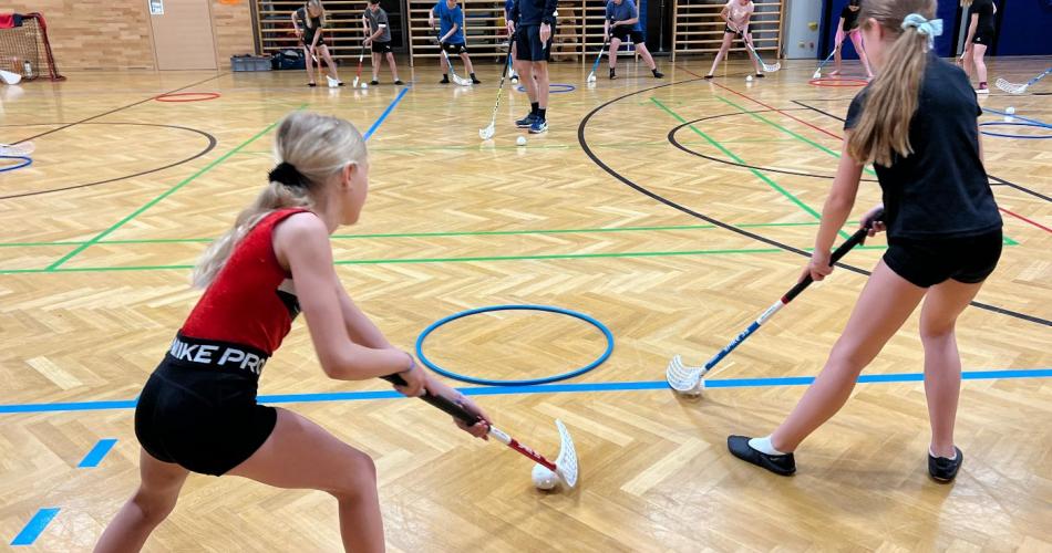 Floorball