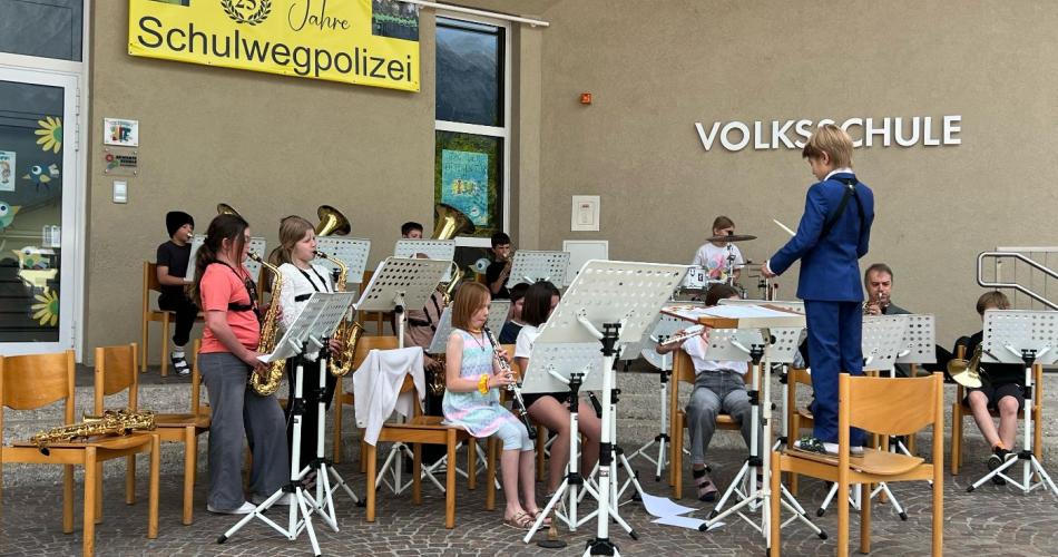 Bläserklasse