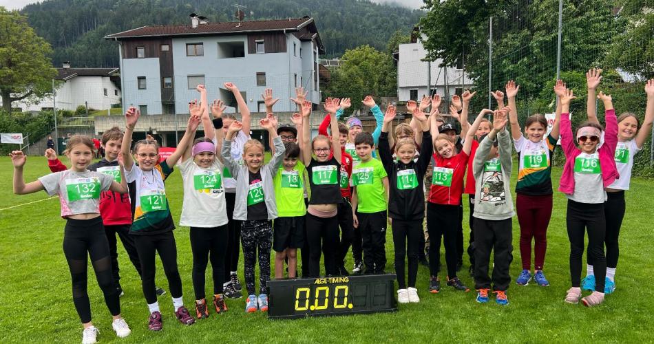 ASVÖ Leichtathletik Grand Prix