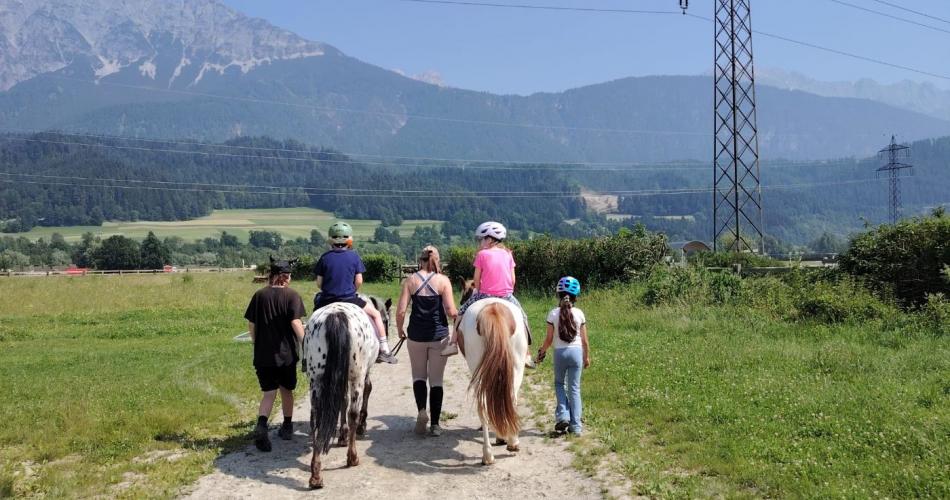 Reitsportzentrum Volders