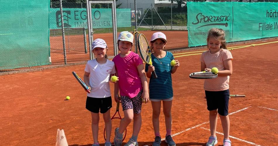 Tennis in Wattens