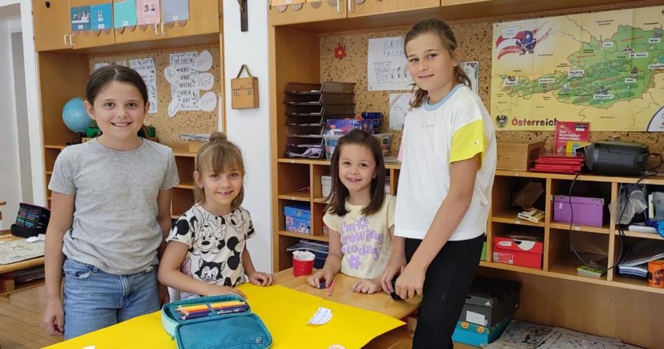 Projekt Kinderrechte
